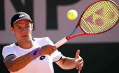 French Open - Majchrzak po raz pierwszy awansował do drugiej rundy