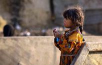 Na świecie tysiące dzieci ginie rocznie w konfliktach zbrojnych