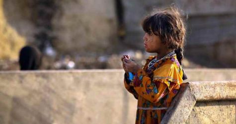 Na świecie tysiące dzieci ginie rocznie w konfliktach zbrojnych