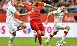 Polska zremisowała z Rosją 1:1 w towarzyskim meczu piłkarskim we Wrocławiu