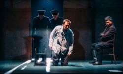 Hiob 51 - opowieść o wyklętym pułkowniku Cieplińskim