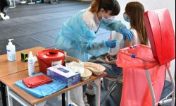 Ponad 7,3 mln osób w Polsce jest w pełni zaszczepionych przeciwko COVID-19