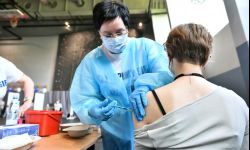 Dworczyk: w środę wykonano ponad 620 tys. szczepień, to absolutny dobowy rekord