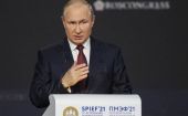 Putin: układanie drugiej nitki Nord Stream 2 powinno zakończyć się w ciągu 2 miesięcy