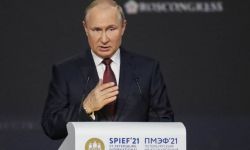 Putin: układanie drugiej nitki Nord Stream 2 powinno zakończyć się w ciągu 2 miesięcy