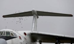 Zakaz przelotów przez przestrzeń powietrzną UE dla białoruskich przewoźników lotniczych