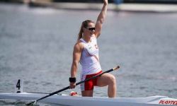 ME w kajakarstwie: trzy kolejne medale Polaków, złoto Borowskiej