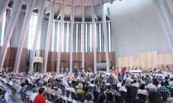 W Świątyni Opatrzności Bożej trwa 14. Święto Dziękczynienia