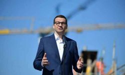Morawiecki: stawiamy na kolej przyszłości, chcemy przezwyciężyć niemożność poprzednich lat