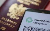 W ciągu tygodnia pobrano ponad milion Unijnych Certyfikatów Covid