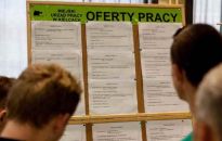 Szacowana stopa bezrobocia rejestrowanego w maju br. wyniosła 6,1 proc.