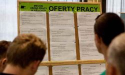 Szacowana stopa bezrobocia rejestrowanego w maju br. wyniosła 6,1 proc.