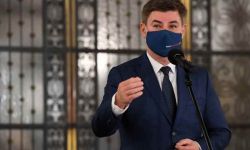 KO składa wniosek o odwołanie Terleckiego z funkcji wicemarszałka Sejmu