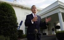 Szef NATO po wizycie u Bidena: Chiny są jednym z największych wyzwań dla Sojuszu