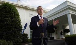 Szef NATO po wizycie u Bidena: Chiny są jednym z największych wyzwań dla Sojuszu