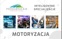 Motoryzacja w cyklu o inteligentnych specjalizacjach Podkarpacia. Pokażemy firmy!