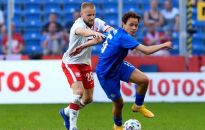 ME 2021 - Polska - Islandia 2:2 w towarzyskim meczu