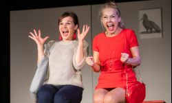 "Śmiech Wzbroniony" i Teatr Bo Tak znów na scenie