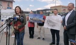 Ewa Leniart wspiera rewolucyjny projekt przebudowy dworca PKS