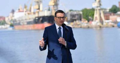 Inwestycja Grupy Azoty w Policach zmniejszy deficyt Polski w handlu chemią