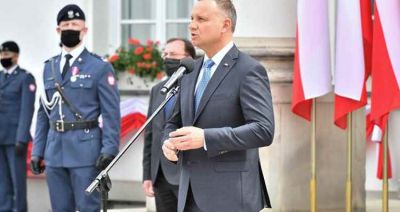 Prezydent: dziękuję SOP za kolejny rok wykonywania obowiązków dla Polski
