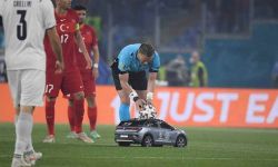 ME 2021: piłkarze Włoch i Turcji zainaugurowali turniej