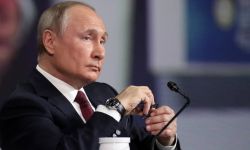 Putin w wywiadzie dla NBC: "zabójca" to "hollywoodzki macho"