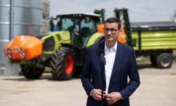 Premier: w Polskim Ładzie 20 ważnych programów dla rolników