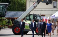 Premier: mamy zobowiązanie, by szukać najlepszych rozwiązań dla rolników