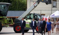 Premier: mamy zobowiązanie, by szukać najlepszych rozwiązań dla rolników