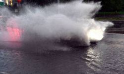 MGW: możliwe gwałtowne wzrosty stanów wód i lokalne podtopienia na znacznym obszarze kraju