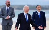 Biden po szczycie G7: kraje demokratyczne ścigają się z autokratycznymi rządami