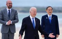 Biden po szczycie G7: kraje demokratyczne ścigają się z autokratycznymi rządami