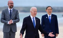 Biden po szczycie G7: kraje demokratyczne ścigają się z autokratycznymi rządami