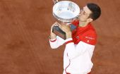 French Open: drugi triumf Djokovica, historyczny wyczyn Serba