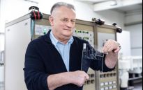 Wynalazca z Aeropolis startupowcem - uzbroi smartfony w diamentowe powłoki 