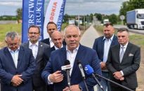 Sasin: dbamy o bezpieczeństwo Polaków