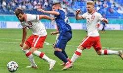 ME 2021 - Polska - Słowacja 1:2