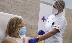 Przekroczyliśmy 300 mln szczepień w Unii Europejskiej