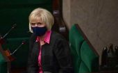 Sejm powołał senator Lidię Staroń na stanowisko Rzecznika Praw Obywatelskich