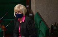 Sejm powołał senator Lidię Staroń na stanowisko Rzecznika Praw Obywatelskich