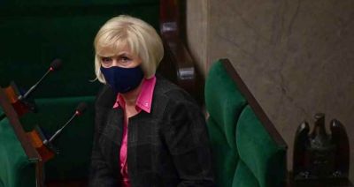 Sejm powołał senator Lidię Staroń na stanowisko Rzecznika Praw Obywatelskich