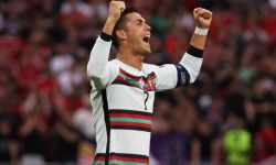 ME 2021 - Cristiano Ronaldo najlepszym strzelcem w historii