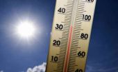 Od zachodu nadciąga fala upałów; miejscami nawet 35 st. C