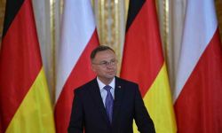 Duda: byłbym rad z powrotu do dialogu dot. polskich strat wojennych