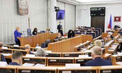 Senat nie wyraził zgody na powołanie Lidii Staroń na urząd Rzecznika Praw Obywatelskich