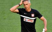 ME 2021 - Paulo Sousa: bardziej zmieni się strategia niż skład