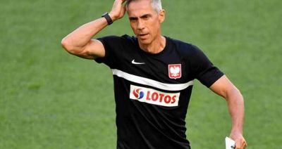 ME 2021 - Paulo Sousa: bardziej zmieni się strategia niż skład