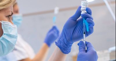 Wykonano ponad 26 mln szczepień przeciw COVID-19, w pełni zaszczepionych prawie 11 mln osób