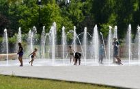 Synoptyk IMGW: niedziela będzie upalna, nawet 35 stopni w cieniu